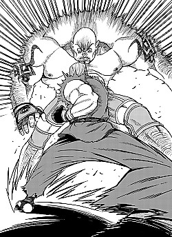 画像ギャラリー No.041のサムネイル画像 / ついに本日発売！「鉄拳6」のONLINE MODEに関する情報＆山口貴由先生デザインのEXコスチュームを公開
