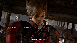 画像ギャラリー No.004のサムネイル画像 / 「鉄拳6」の各要素をゲーマガ編集部が紹介。PS3版とXbox 360版のロード時間なども検証してみた