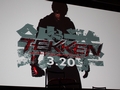 ハリウッドで実写映画化された「TEKKEN -鉄拳-」は3月20日封切。公開記念トークショウとワールドプレミアには，風間 仁役のジョン・フーさんが登場
