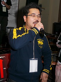 画像ギャラリー No.002のサムネイル画像 / 「鉄拳6」での初開催となった「GODSGARDEN ＃3」，オールナイトで行われた3D格闘ゲームの祭典を，フォトレポートでお届け