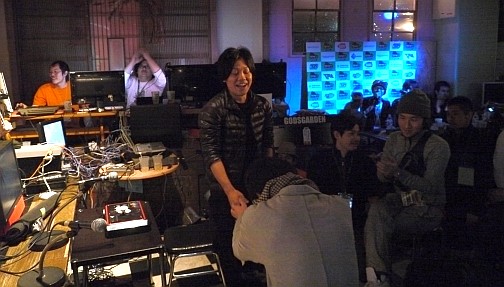 画像ギャラリー No.010のサムネイル画像 / 「鉄拳6」での初開催となった「GODSGARDEN ＃3」，オールナイトで行われた3D格闘ゲームの祭典を，フォトレポートでお届け