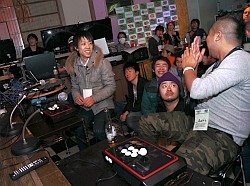 画像ギャラリー No.018のサムネイル画像 / 「鉄拳6」での初開催となった「GODSGARDEN ＃3」，オールナイトで行われた3D格闘ゲームの祭典を，フォトレポートでお届け