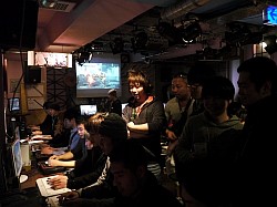 画像ギャラリー No.027のサムネイル画像 / 「鉄拳6」での初開催となった「GODSGARDEN ＃3」，オールナイトで行われた3D格闘ゲームの祭典を，フォトレポートでお届け