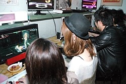 画像ギャラリー No.030のサムネイル画像 / 「鉄拳6」での初開催となった「GODSGARDEN ＃3」，オールナイトで行われた3D格闘ゲームの祭典を，フォトレポートでお届け