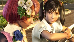 画像ギャラリー No.004のサムネイル画像 / 3D映画「鉄拳 ブラッド・ベンジェンス」,キービジュアルの自然な表情に注目