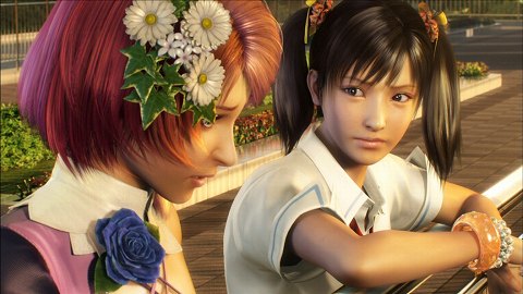 画像ギャラリー No.004のサムネイル画像 / 9月3日にいよいよ全国公開されるフルCGアニメ映画「鉄拳 ブラッド・ベンジェンス」の内覧試写会に行ってきた