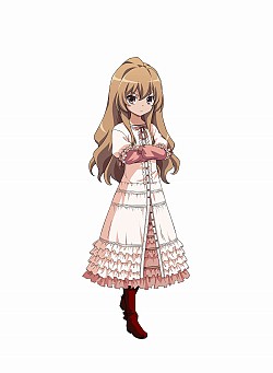 画像ギャラリー No.029のサムネイル画像 / 「とらドラ・ポータブル！」の発売日が4月30日に決定。メインキャラのグラフィックス＆イベントCGも公開