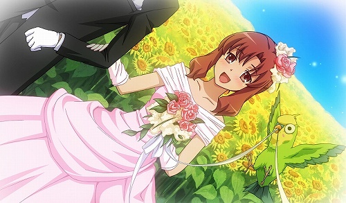 画像ギャラリー No.005のサムネイル画像 / 「とらドラ・ポータブル！」，ミニゲーム「爆走！手乗りタイガー」や新着イベントCGを紹介