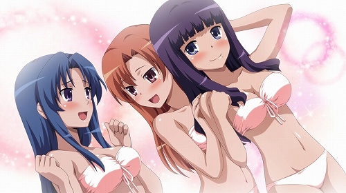 画像ギャラリー No.006のサムネイル画像 / 「とらドラ・ポータブル！」，ミニゲーム「爆走！手乗りタイガー」や新着イベントCGを紹介