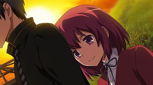 画像ギャラリー No.007のサムネイル画像 / 「とらドラ・ポータブル！」，ミニゲーム「爆走！手乗りタイガー」や新着イベントCGを紹介