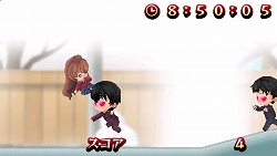 画像ギャラリー No.014のサムネイル画像 / 「とらドラ・ポータブル！」，ミニゲーム「爆走！手乗りタイガー」や新着イベントCGを紹介