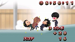 画像ギャラリー No.015のサムネイル画像 / 「とらドラ・ポータブル！」，ミニゲーム「爆走！手乗りタイガー」や新着イベントCGを紹介
