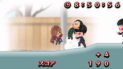 画像ギャラリー No.016のサムネイル画像 / 「とらドラ・ポータブル！」，ミニゲーム「爆走！手乗りタイガー」や新着イベントCGを紹介