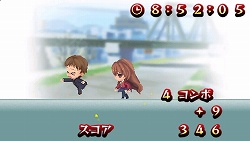 画像ギャラリー No.018のサムネイル画像 / 「とらドラ・ポータブル！」，ミニゲーム「爆走！手乗りタイガー」や新着イベントCGを紹介