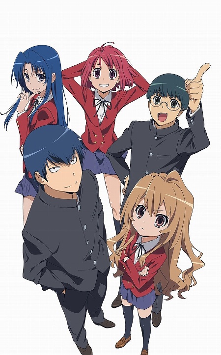 画像ギャラリー No.025のサムネイル画像 / 「とらドラ・ポータブル！」，ミニゲーム「爆走！手乗りタイガー」や新着イベントCGを紹介