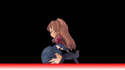 画像ギャラリー No.013のサムネイル画像 / “高須棒”を駆使して「記憶のかけら」を取り戻せ! 「とらドラ・ポータブル!」のゲームシステムや新着イベントCGなどを紹介