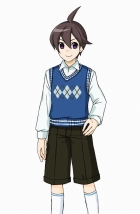 画像ギャラリー No.017のサムネイル画像 / あの国民的小説が推理アドベンチャーに,「江戸川乱歩の怪人二十面相DS」が12月18日に発売