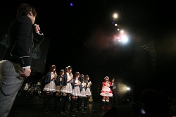 画像ギャラリー No.053のサムネイル画像 / 豪華出演者達が多数登場した，5pb.のプレミアム感謝祭。4時間にも及んだ“Live 5pb.2008”の模様をレポート