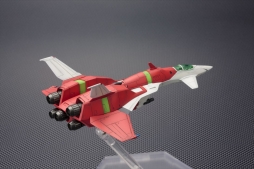 画像ギャラリー No.002のサムネイル画像 / 「怒首領蜂 大往生」の「TYPE-A」がプラモデルに。2015年2月発売
