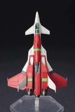 画像ギャラリー No.007のサムネイル画像 / 「怒首領蜂 大往生」の「TYPE-A」がプラモデルに。2015年2月発売