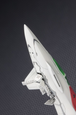 画像ギャラリー No.010のサムネイル画像 / 「怒首領蜂 大往生」の「TYPE-A」がプラモデルに。2015年2月発売