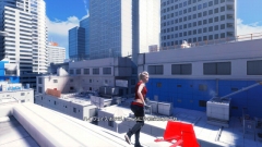 画像ギャラリー No.010のサムネイル画像 / 「ミラーズエッジ」,無料体験版をXbox Liveゴールドメンバーに本日(11月21日)より先行配信。PC版も2009年1月に発売
