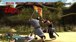 画像ギャラリー No.001のサムネイル画像 / PS3「侍道3」を発売日前に,11月9日に大阪日本橋で先行体験会