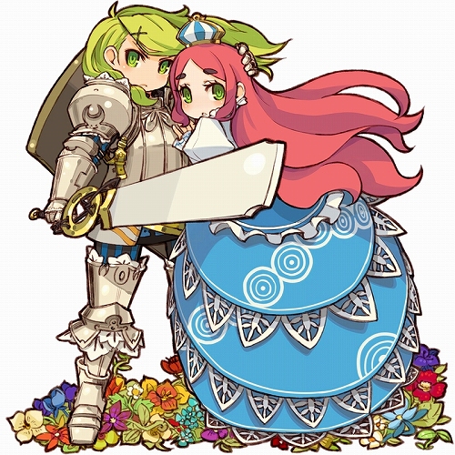 画像ギャラリー No.006のサムネイル画像 / 「セブンスドラゴン」の発売日が2009年3月5日に決定。予約特典はサウンドトラック付き特製冊子「ドラゴンクロニクル」