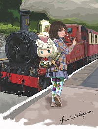 画像ギャラリー No.002のサムネイル画像 / 「セブンスドラゴン」のショートストーリーやムービー公開