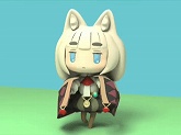 画像ギャラリー No.001のサムネイル画像 / ニコニコ動画「セガちゃん」で「セブンスドラゴン」の裏CMが公開