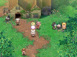 画像ギャラリー No.003のサムネイル画像 / RPG好きの,RPG好きによる,RPG好きのためのRPG。NDS「セブンスドラゴン」を完成させた二人のRPG好き,小玉理恵子氏と新納一哉氏にインタビュー