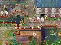 画像ギャラリー No.012のサムネイル画像 / RPG好きの,RPG好きによる,RPG好きのためのRPG。NDS「セブンスドラゴン」を完成させた二人のRPG好き,小玉理恵子氏と新納一哉氏にインタビュー