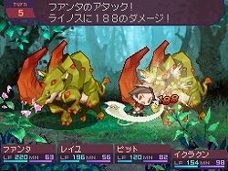 画像ギャラリー No.032のサムネイル画像 / RPG好きの,RPG好きによる,RPG好きのためのRPG。NDS「セブンスドラゴン」を完成させた二人のRPG好き,小玉理恵子氏と新納一哉氏にインタビュー