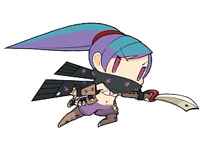 画像ギャラリー No.041のサムネイル画像 / RPG好きの,RPG好きによる,RPG好きのためのRPG。NDS「セブンスドラゴン」を完成させた二人のRPG好き,小玉理恵子氏と新納一哉氏にインタビュー