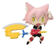 画像ギャラリー No.001のサムネイル画像 / モタ絵が立体化! 「セブンスドラゴン デスクトップマスコット」