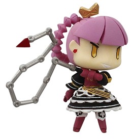 画像ギャラリー No.004のサムネイル画像 / モタ絵が立体化! 「セブンスドラゴン デスクトップマスコット」