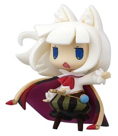 画像ギャラリー No.005のサムネイル画像 / モタ絵が立体化! 「セブンスドラゴン デスクトップマスコット」