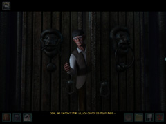 画像ギャラリー No.005のサムネイル画像 / 少女探偵が事件を解決。ADV「Nancy Drew：The Haunting of Castle Malloy」のデモ版をUp