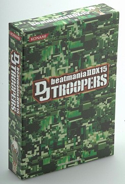 画像ギャラリー No.002のサムネイル画像 / PS2「beatmania IIDX 15」,特別版同梱特典の画像が公開