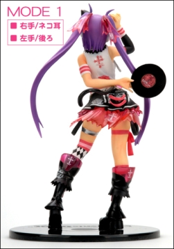 画像ギャラリー No.004のサムネイル画像 / 「beatmania IIDX」フィギュア第3弾“セリカ”の発売が決定