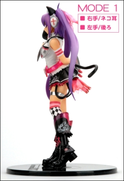 画像ギャラリー No.005のサムネイル画像 / 「beatmania IIDX」フィギュア第3弾“セリカ”の発売が決定
