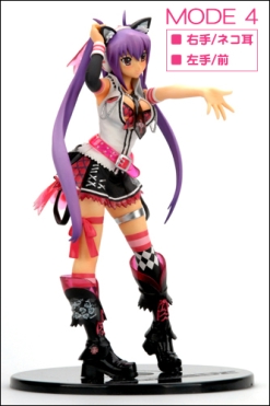 画像ギャラリー No.008のサムネイル画像 / 「beatmania IIDX」フィギュア第3弾“セリカ”の発売が決定