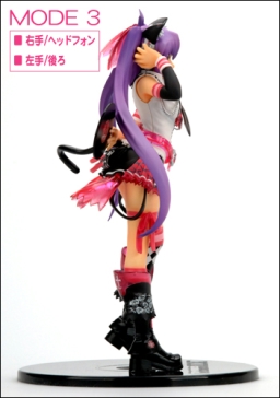 画像ギャラリー No.009のサムネイル画像 / 「beatmania IIDX」フィギュア第3弾“セリカ”の発売が決定