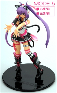 画像ギャラリー No.012のサムネイル画像 / 「beatmania IIDX」フィギュア第3弾“セリカ”の発売が決定