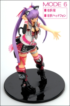 画像ギャラリー No.013のサムネイル画像 / 「beatmania IIDX」フィギュア第3弾“セリカ”の発売が決定