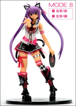画像ギャラリー No.015のサムネイル画像 / 「beatmania IIDX」フィギュア第3弾“セリカ”の発売が決定