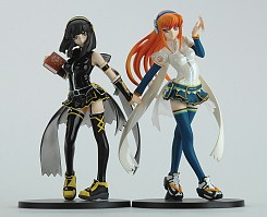 画像ギャラリー No.005のサムネイル画像 / 「beatmania IIDXフィギュアコレクション」にイロハとリリナが登場