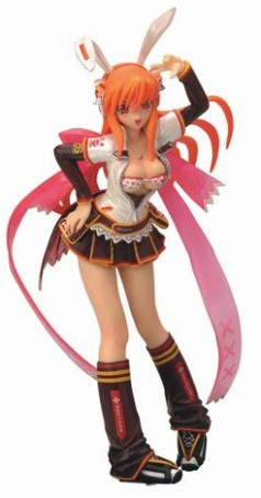 画像ギャラリー No.002のサムネイル画像 / 「beatmania IIDX」シリーズの理々奈&彩葉が1/8フィギュアに