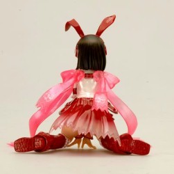 画像ギャラリー No.003のサムネイル画像 / 「beatmania IIDX」シリーズの理々奈&彩葉が1/8フィギュアに