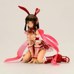画像ギャラリー No.004のサムネイル画像 / 「beatmania IIDX」シリーズの理々奈&彩葉が1/8フィギュアに
